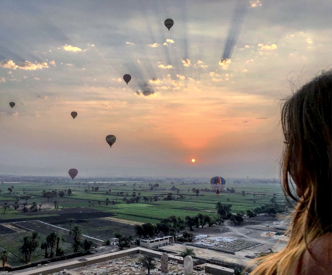 Sunrise Ballooning Luxor